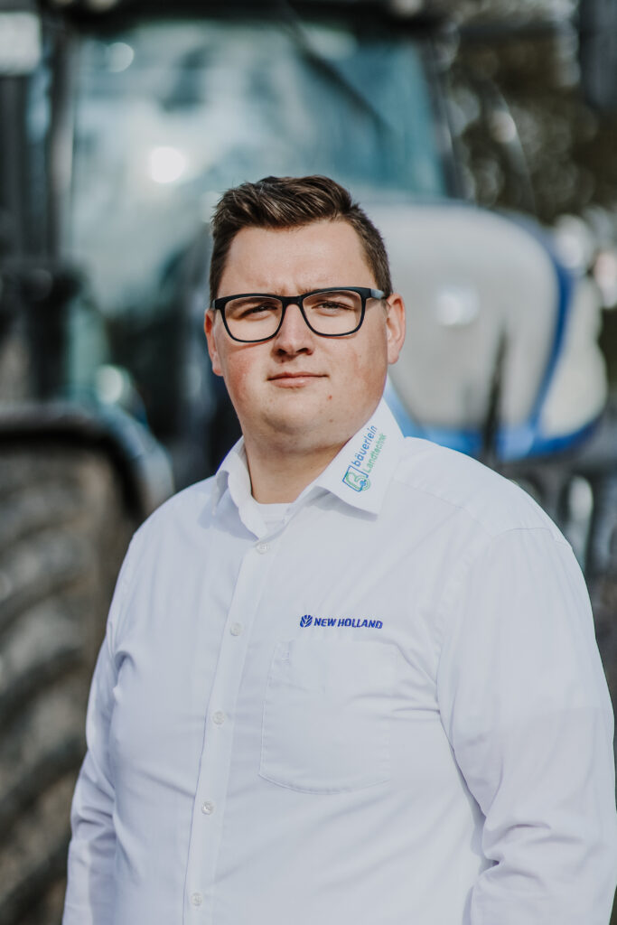 Kontakt Bäuerlein Landtechnik GmbH